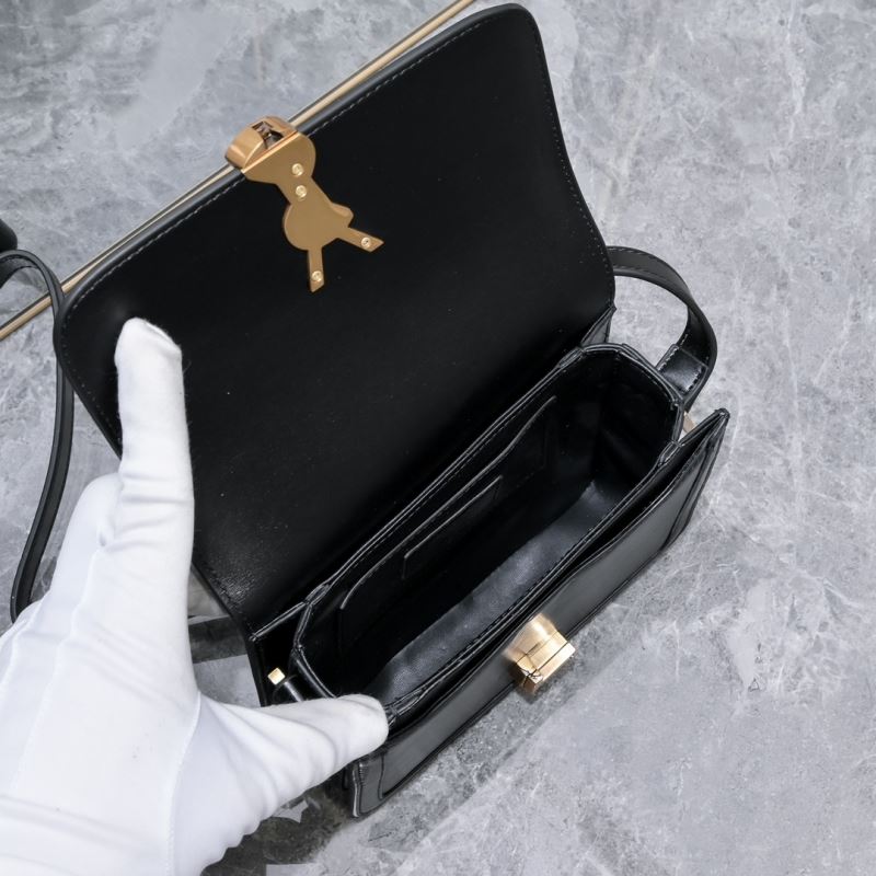 YSL Satchel Bags